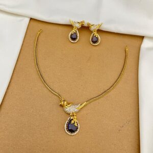 Premium Parrot Necklace Set