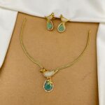 Premium Parrot Necklace Set