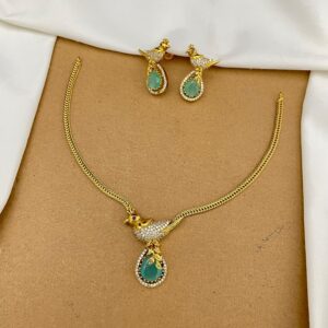 Premium Parrot Necklace Set