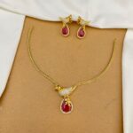 Premium Parrot Necklace Set