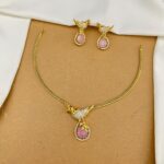 Premium Parrot Necklace Set