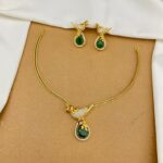 Premium Parrot Necklace Set